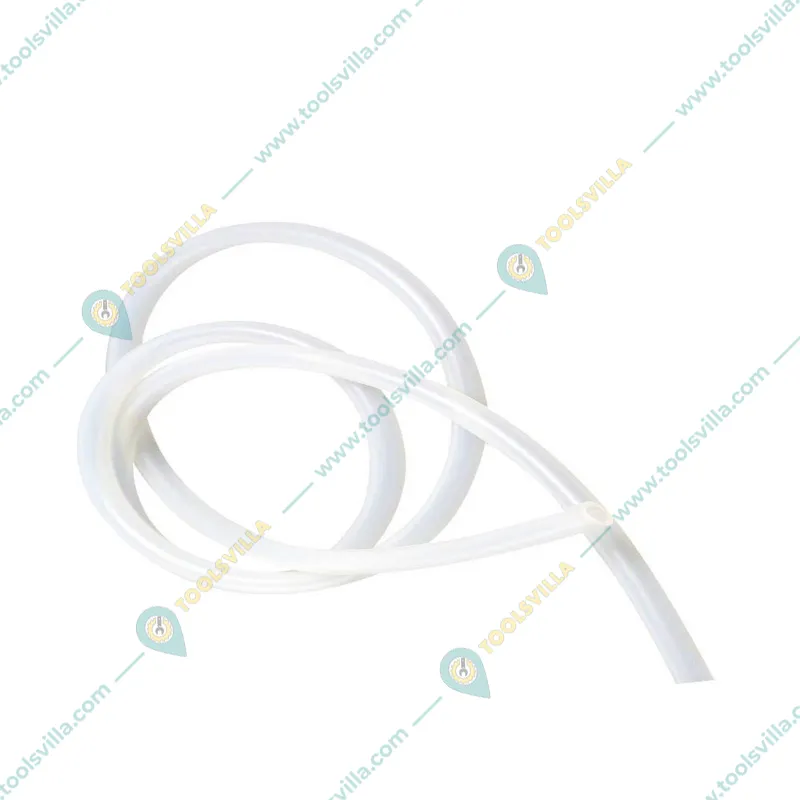 1 meter Silicone Pipe For Liquid Filling Machine (Pack of 2)