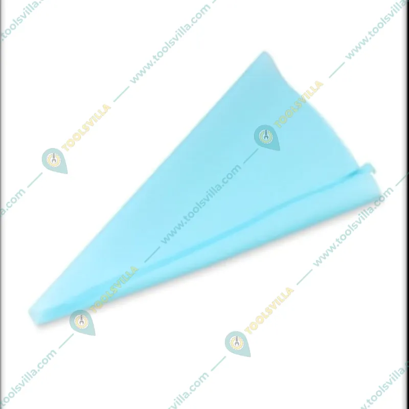 35 cm Reusable Silicone Icing/Piping Bags for Cake/Pastry/Cupcake Decorating (Pack of 10)