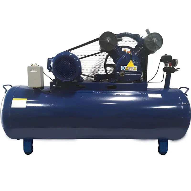 120 Litres Single Phase Air Compressor with 3 HP Motor, 116 psi Max. Pressure and 8.81 CFM