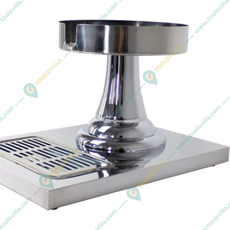 7 liter Juice Dispenser with Ice Tube for Keeping Liquid Cold