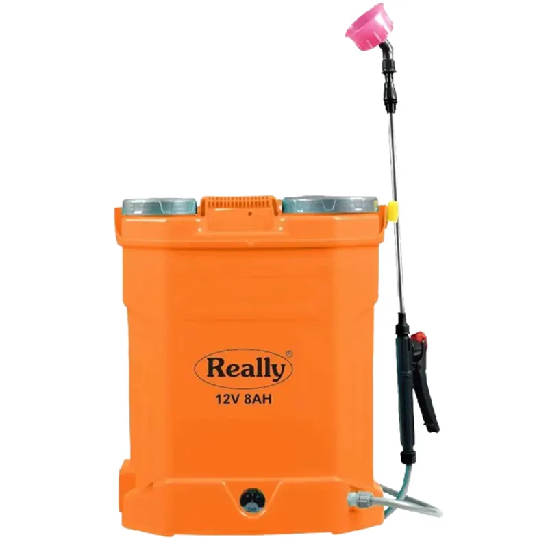 Really  RAPL-BS-812S , 18 L Single Motor Agriculture Sprayer used for Irrigation Purposes