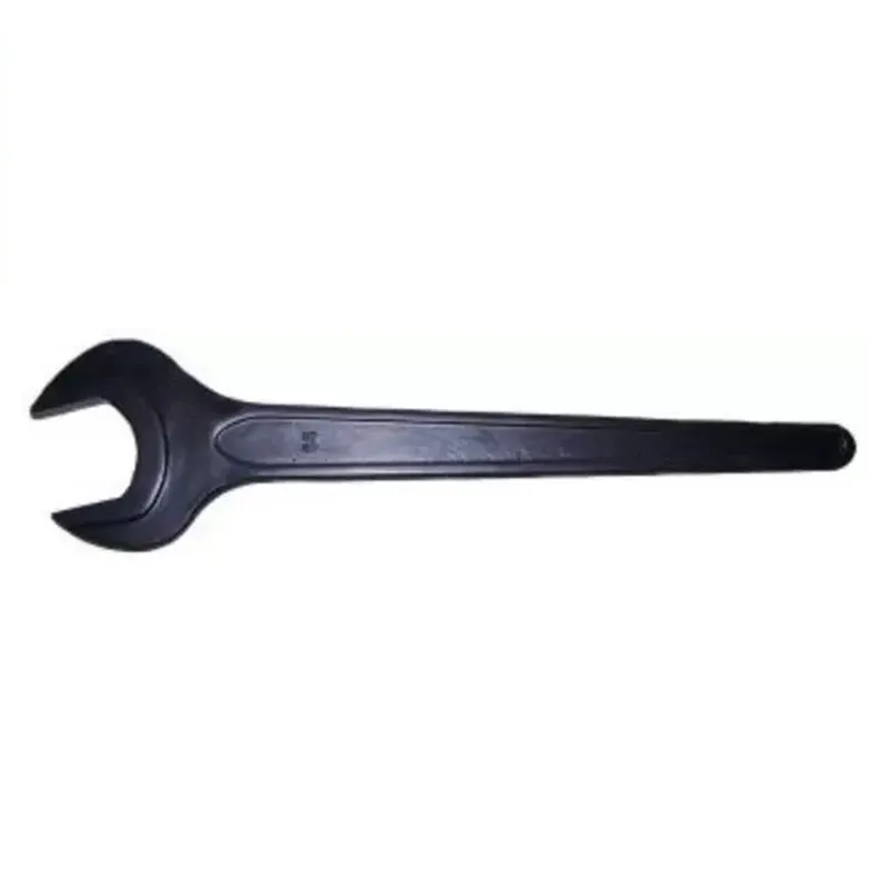 Jhalani 65 mm Single Open End black polish Jumbo Spanner