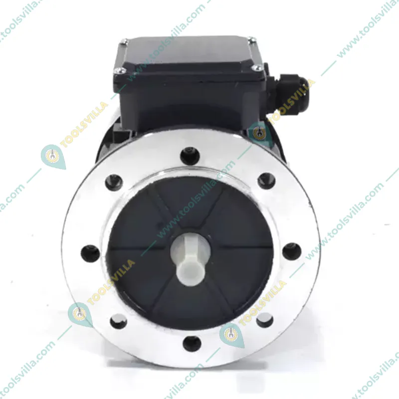 Havells(F4151) 1.5 HP Single Phase 4 Pole Flange Mounted AC Motor, 1500 RPM With 1 Year Warranty
