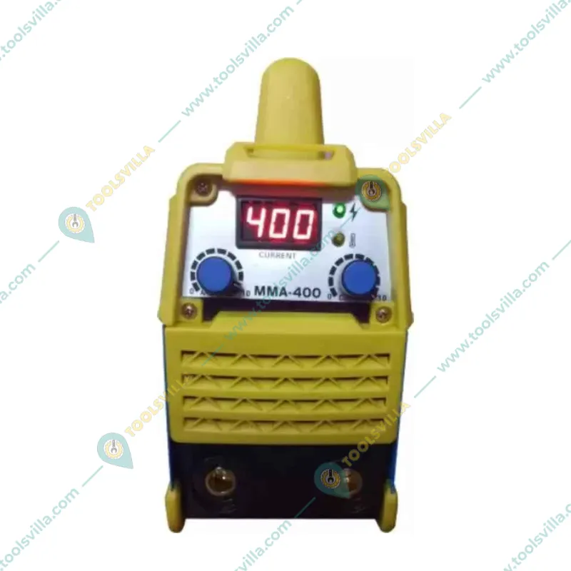 The BiggBoss 400A 3 Card Single Phase Inverter Welding Machine, MMA 400