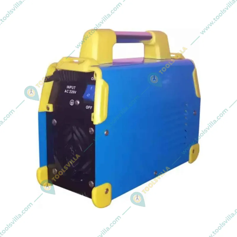 The BiggBoss 400A 3 Card Single Phase Inverter Welding Machine, MMA 400
