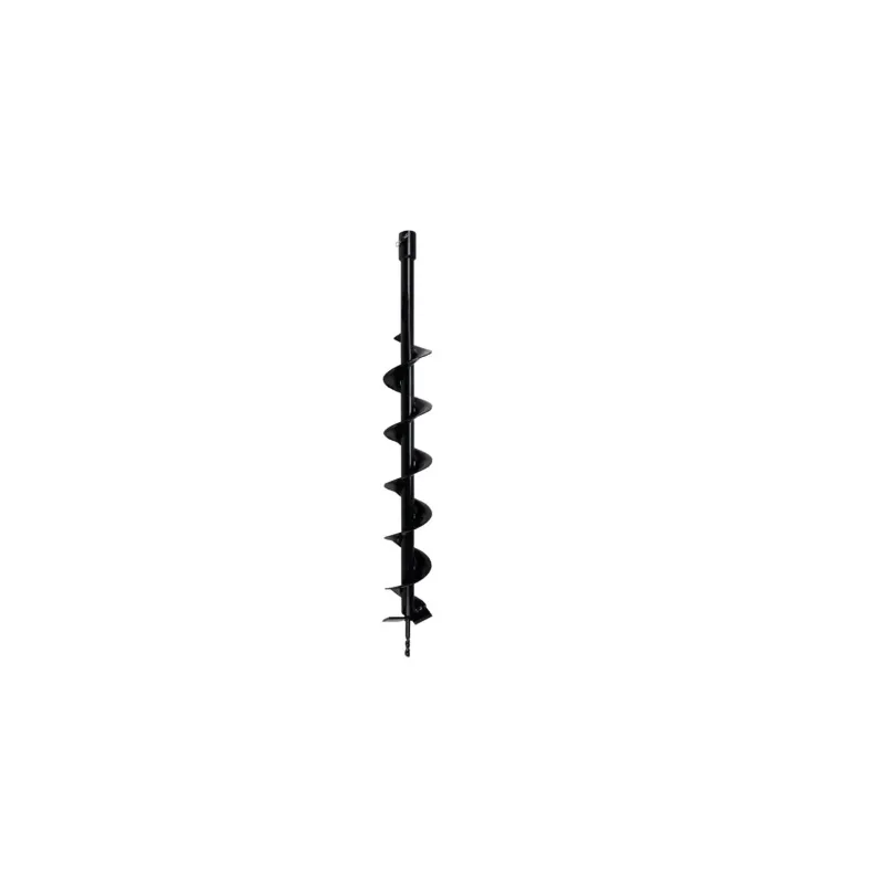 GT Shakti 2.5 Inch Single Spiral Drill Bit For Earth Auger/ Post Hole Digger 