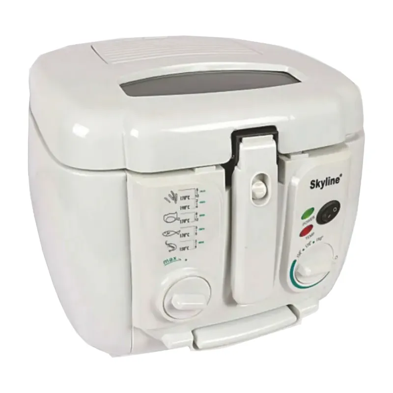Skyline VTL- 7788 2.5L Deep Fryer With Timer 1800W 
