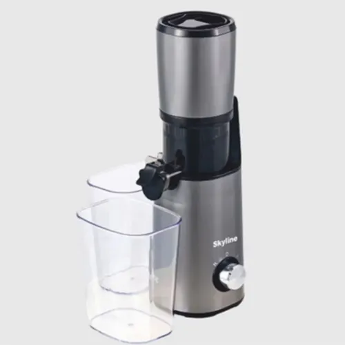SKYLINE VTL-7766 130 Watts Slow Juicer with Slow Squeezing Technology 55 RPM