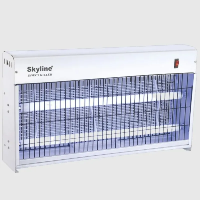 Skyline VTL-8002 2ft. Auto-Electric Insect Killer/Pest Control, 2x20w Tubes