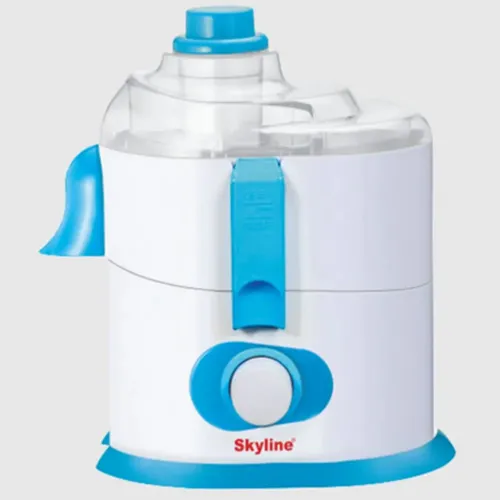SKYLINE VTL 9000 Juice Extractor,2 Jar 500 Watt With 1 Year Warranty