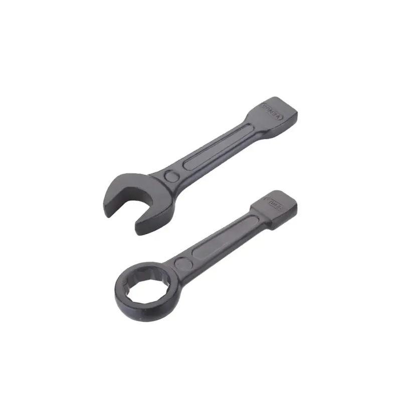 Venus Slogging Wrench Open & Ring End Set(Size-60 mm)