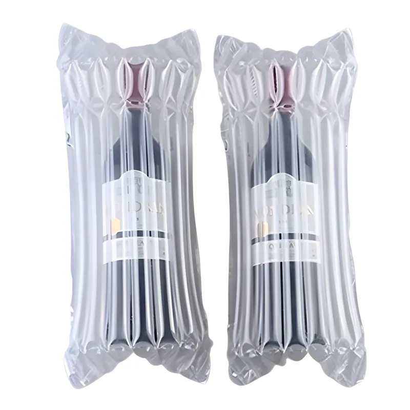 210 x 300 mm, 1kg Air Column Bag For Glass Bottle Packaging