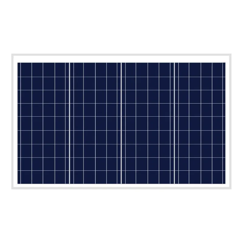 Gramstrong 40w Polycrystalline Solar Panel with 1 Year Warranty for Home Usage and Industrial Purpose