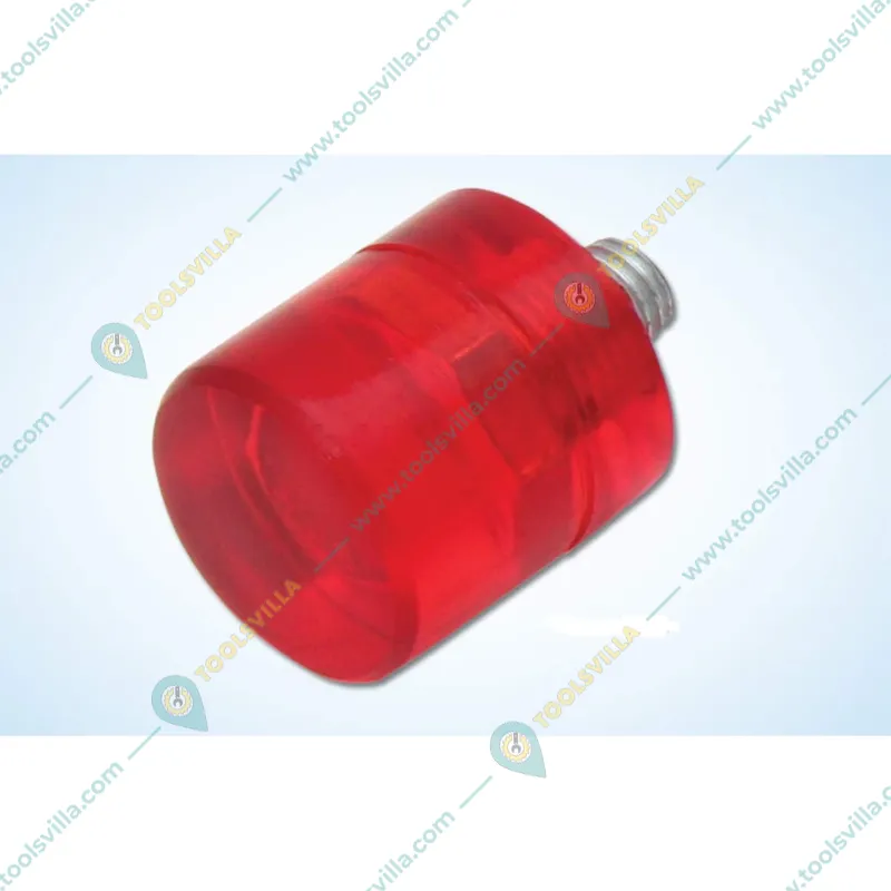 Taparia Soft-Faced Hammer 20 mm with Extra Spare Mallet 