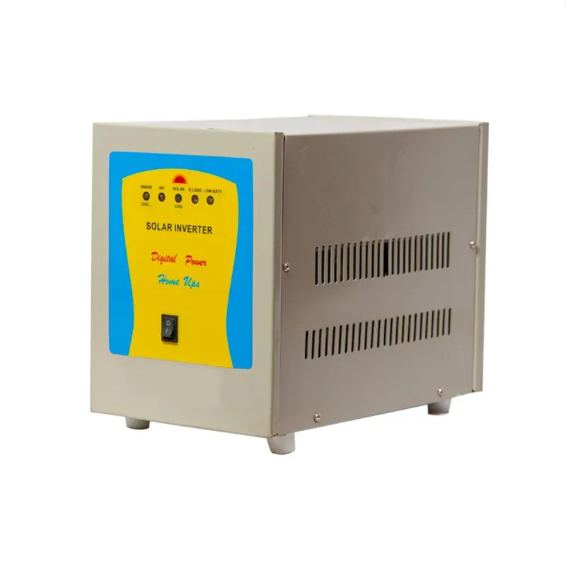 Gramstrong 12V MPPT Based Solar Inverter of 400W for Running AC 220V loads from Solar Panel (without Battery) Home and Commercial Usage