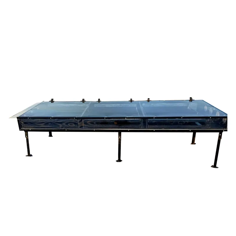 RUDRA 12 Tray Solar Dryer with Electric Backup & 30kg-35kg Loading Capacity With 1 year Warranty | Used to Remove Moisture from Edibles