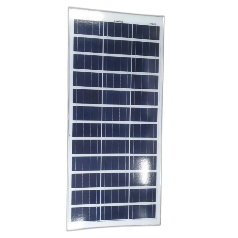 Gramstrong 100w Polycrystalline Solar Panel with 1 Year Warranty for Home and Industrial Usage
