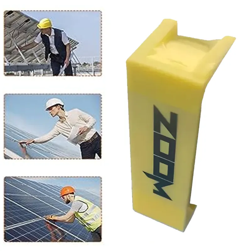 Zoom Solar Water Drainer for Solar Panel (Pack-30 Pcs)