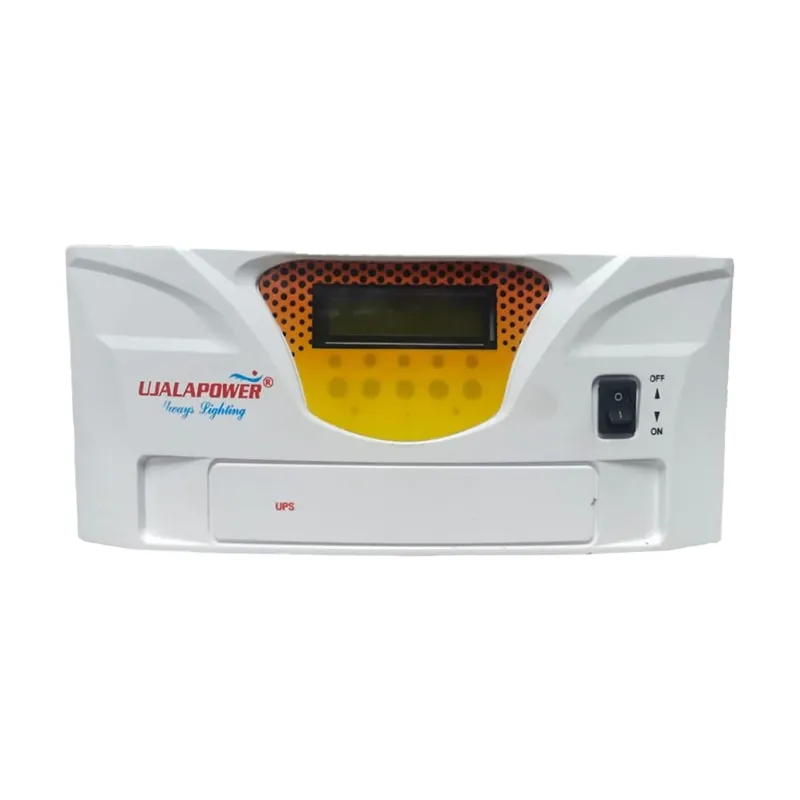 Ujala Pure Sinewave 2000 24V 2000VA Home Compact Inverter With 2 Year Warranty Designed for Residential Use