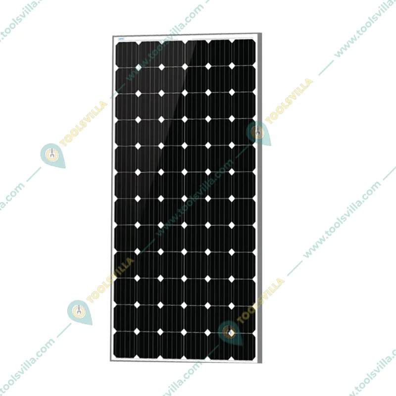 Amrut 7.5HP 30m Oil Filled Solar Submersible Pump With Controller & 545W Monocrystalline Solar Panel (1 Year Warranty)