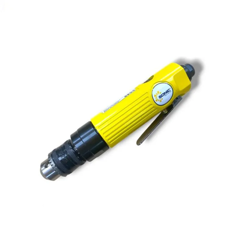Sonic 3/8 Inch Air Straight Drill With 3 Months Warranty (ST-4438)