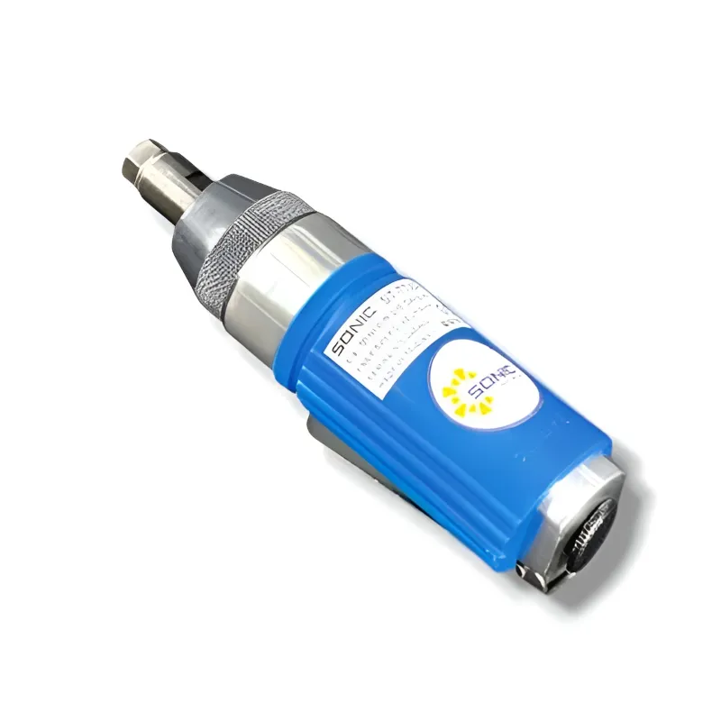 Sonic 1/4 Inch (6mm) Collet Size Air Plastic Die Grinder With 3 Months Warranty (ST-7735F)