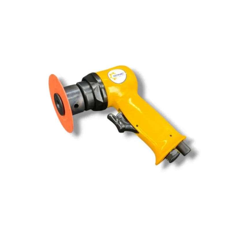 Sonic 5 Inch High Speed Air Sander With 3 Months Warranty (ST-7712)