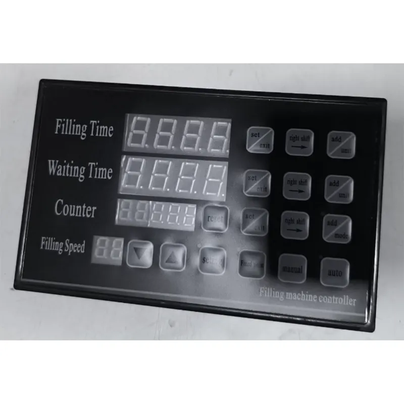 Display PCB Board For SMART Heavy Duty LT130 Single Nozzle 10 to 4000ml Liquid Filling Machine
