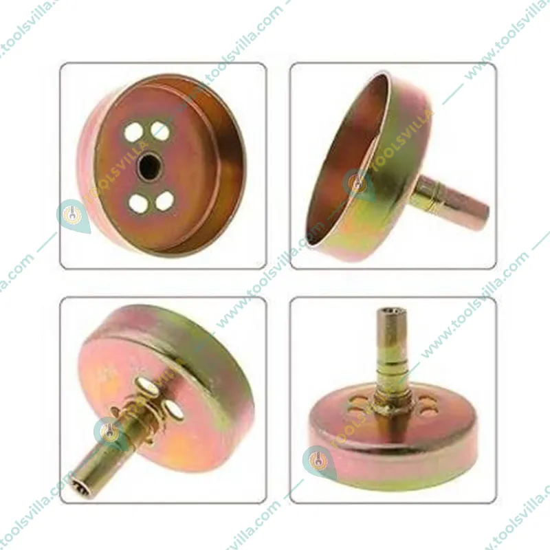 Clutch Drum Sprocket For 52 cc/43CC Brush Cutters & Mini Tiller