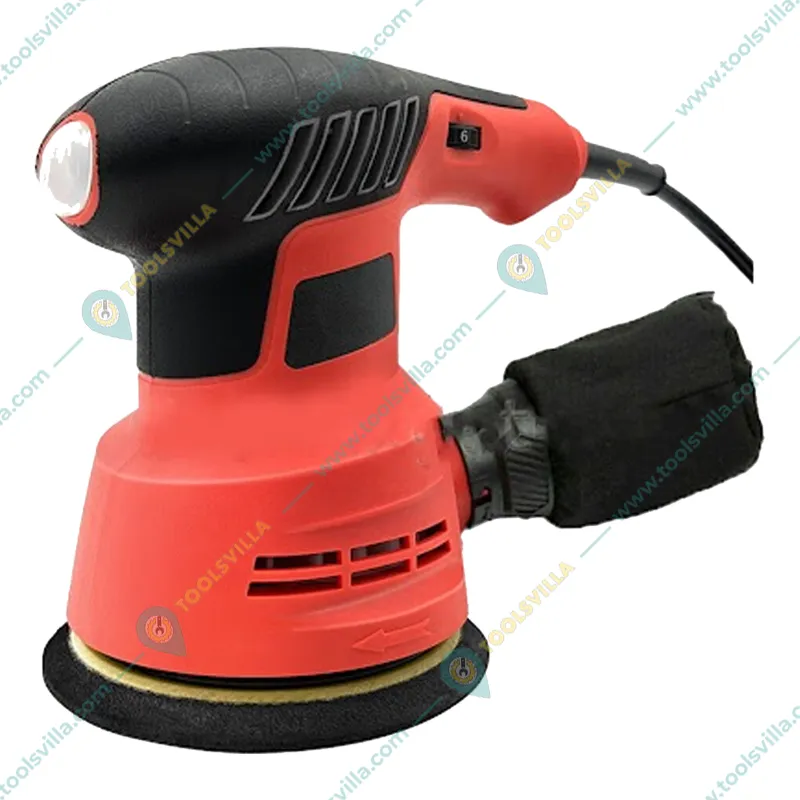 Spear 125 mm Orbital Sander, 650 w (SP-S125)