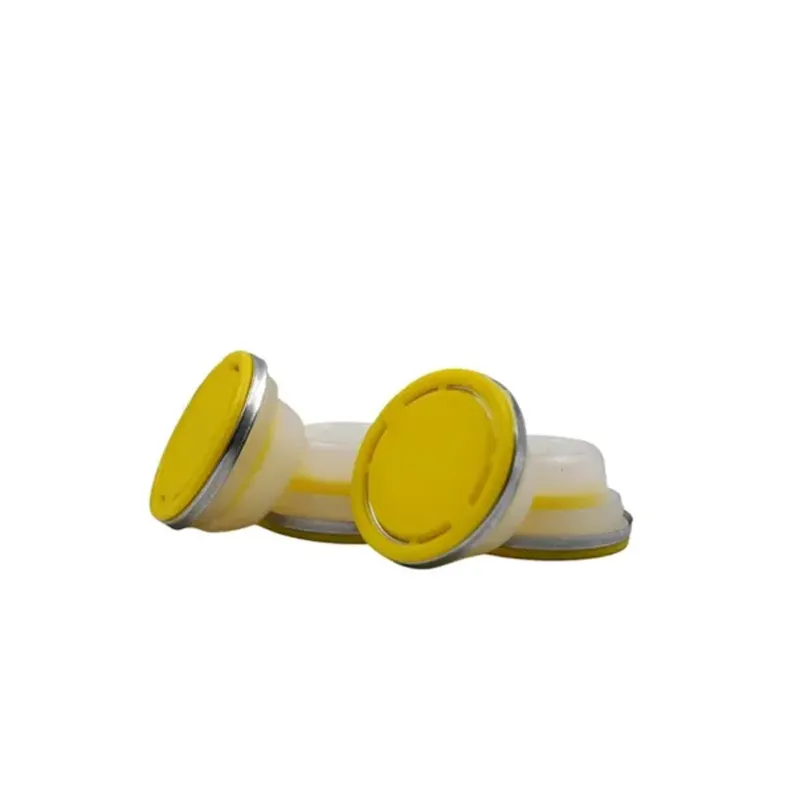 Smart Pack Spout Cap Use for 15 Liter Tin Can (Pack of 500)