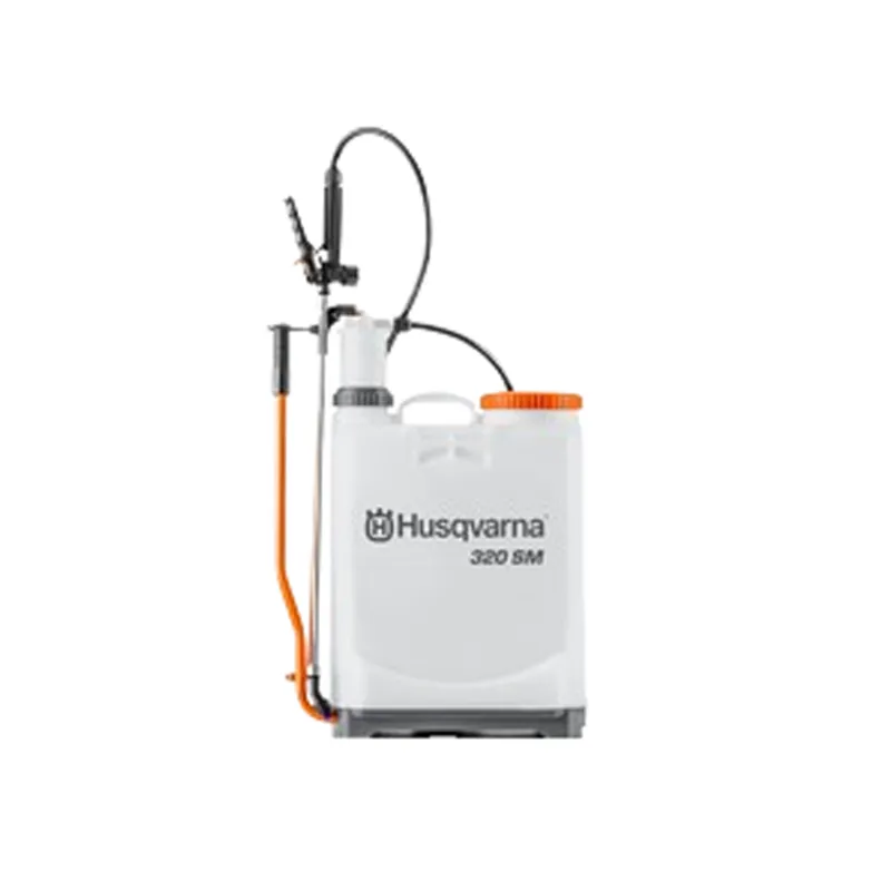 Husqvarna 320 SM 20L  Backpack Manual Sprayer Suitable for agriculture Use