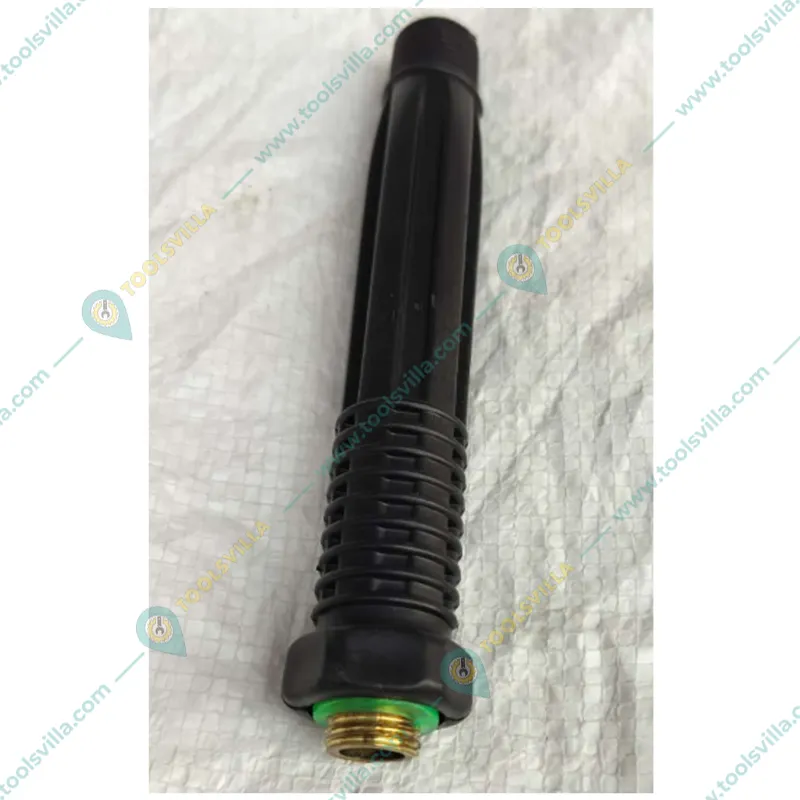 4 Pcs Of Battery Sprayer Pump Gun Connector Handle With Brass Thread