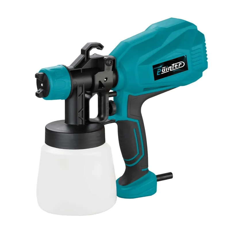 Painter Spray Gun (LABEL) 550W Power Series Paint Spray Machine (EGH-10)