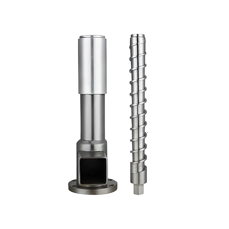 Squeeze Screw & Bar for NS 350 Oil Seeds Press Machine(Old Model)