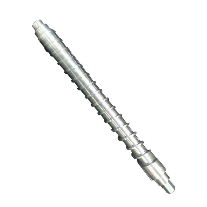 Squeeze Screw for Gorek Multi Seeds Oil Extraction Machine 6-8kg/hr, 750W with Temp. Controller