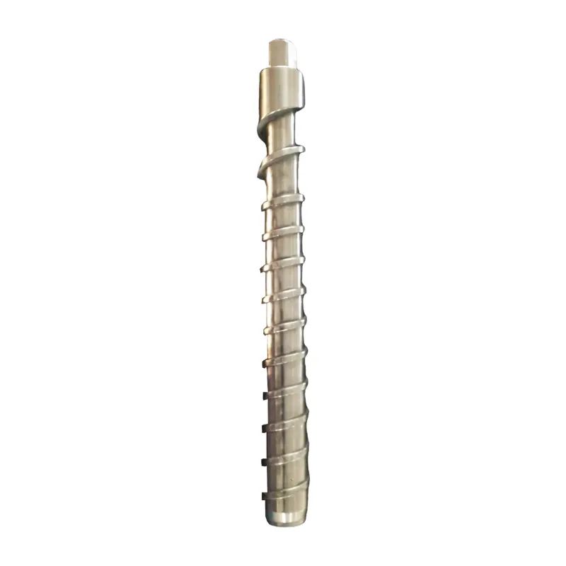Squeeze Screw/Rod For Commercial Oil Seeds Press/Expeller Machine, 3000W
