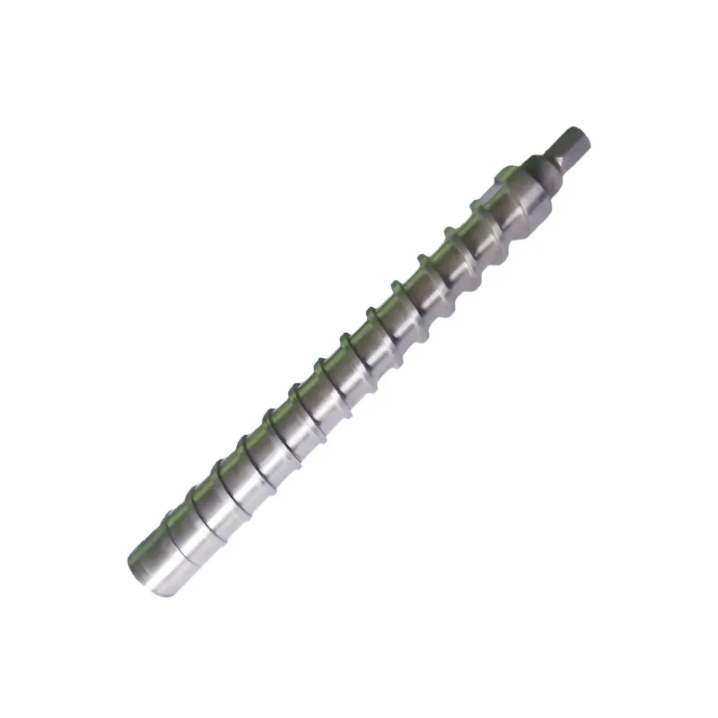 Squeezing Screw/Rod For Annapurna Oil Extractor Machine, 600W	