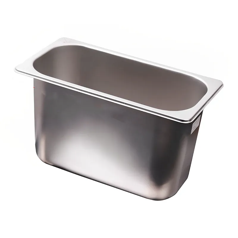 Premium Quality Stainless Steel 1/3 200mm Depth GN Pan