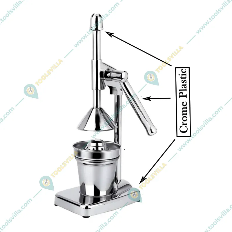 Heavy Duty Stainless Steel Hand Pressure Type Juicer Machine
