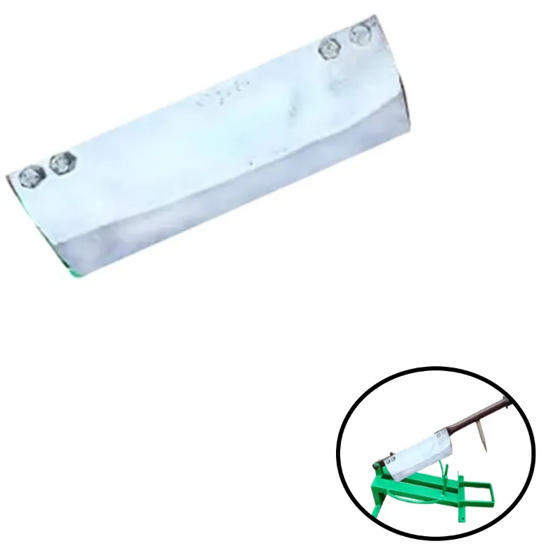 Vinayak Machines Stainless Steel Blade for Tabletop Tender Coconut Cutting Machine