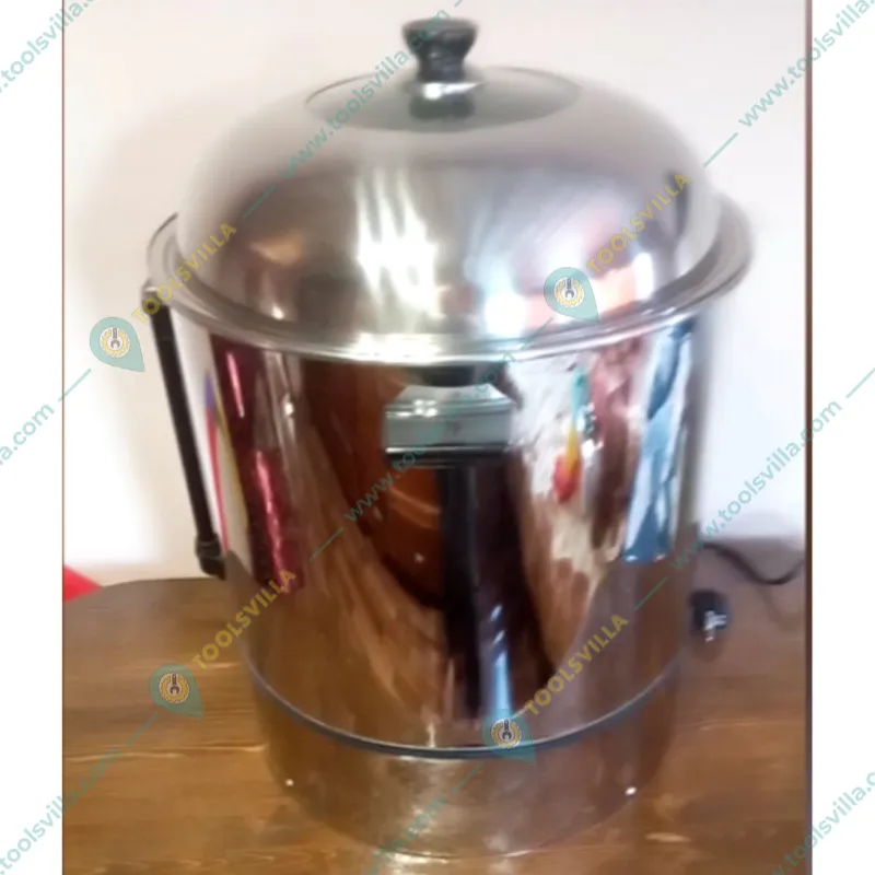  Commercial Stainless Steel 48 Liters Electric Corn Steamer