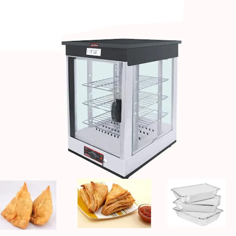 Akasa FW 904 Stainless Steel Food Warmer