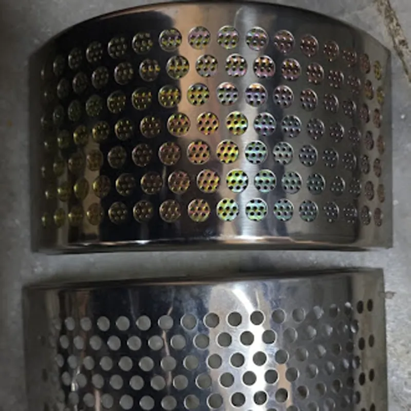 Stainless Steel Jali for Microactive 2 in 1 Stainless Steel Flour Mill(Type-Jali no. 3)
