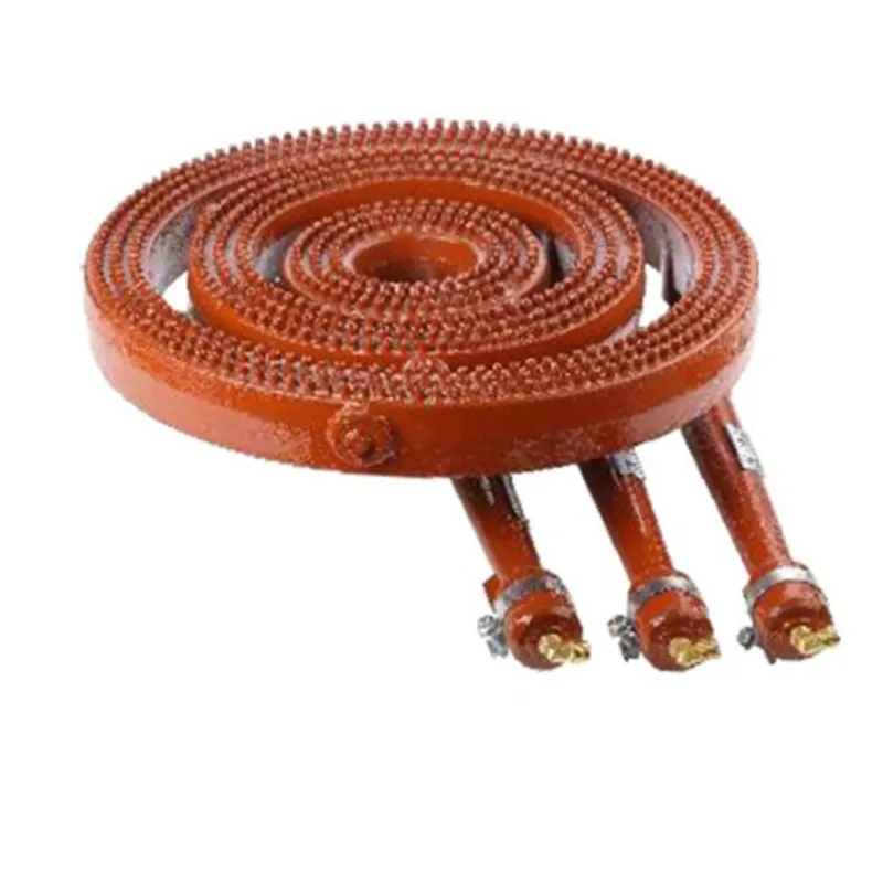  Bapa Cast Iron Korean Burner No.1,2 and 3 set for Premium Quality 30 X30 Inch Three Ring Korean SS Gas Stove