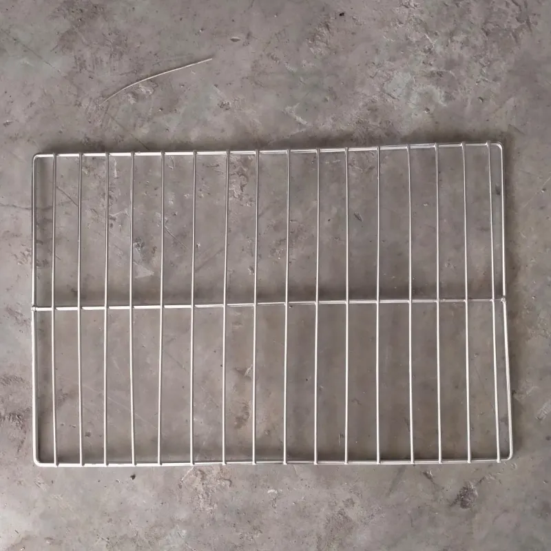Stainless Steel Tray Set for 8 x 12 Inch Indian Electric Pizza Oven