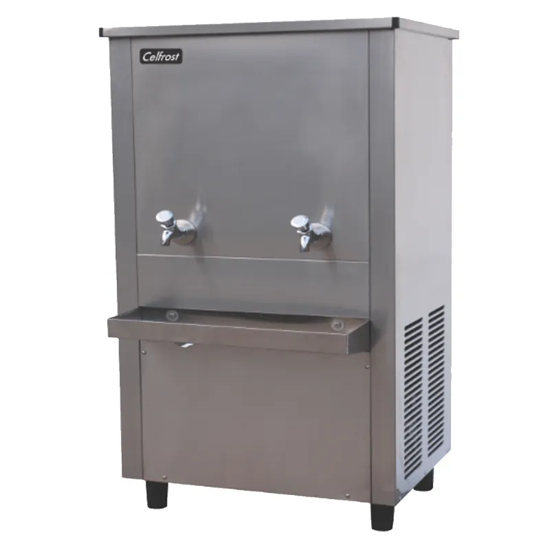 Celfrost S. DLX 150/150 Storage Electric Water Cooler, 150L Cooling Capacity with 1 Year Warranty 