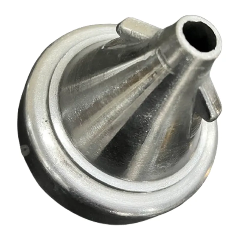   Stainer Holder of Manual Hand Press Juicer