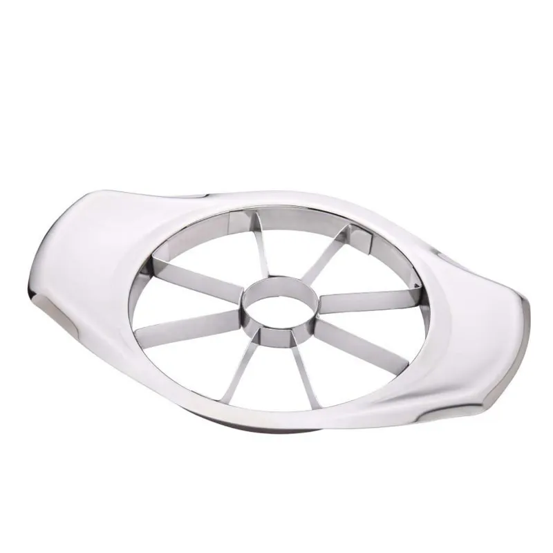 Stainless Steel Apple Slicer 8 Blades 