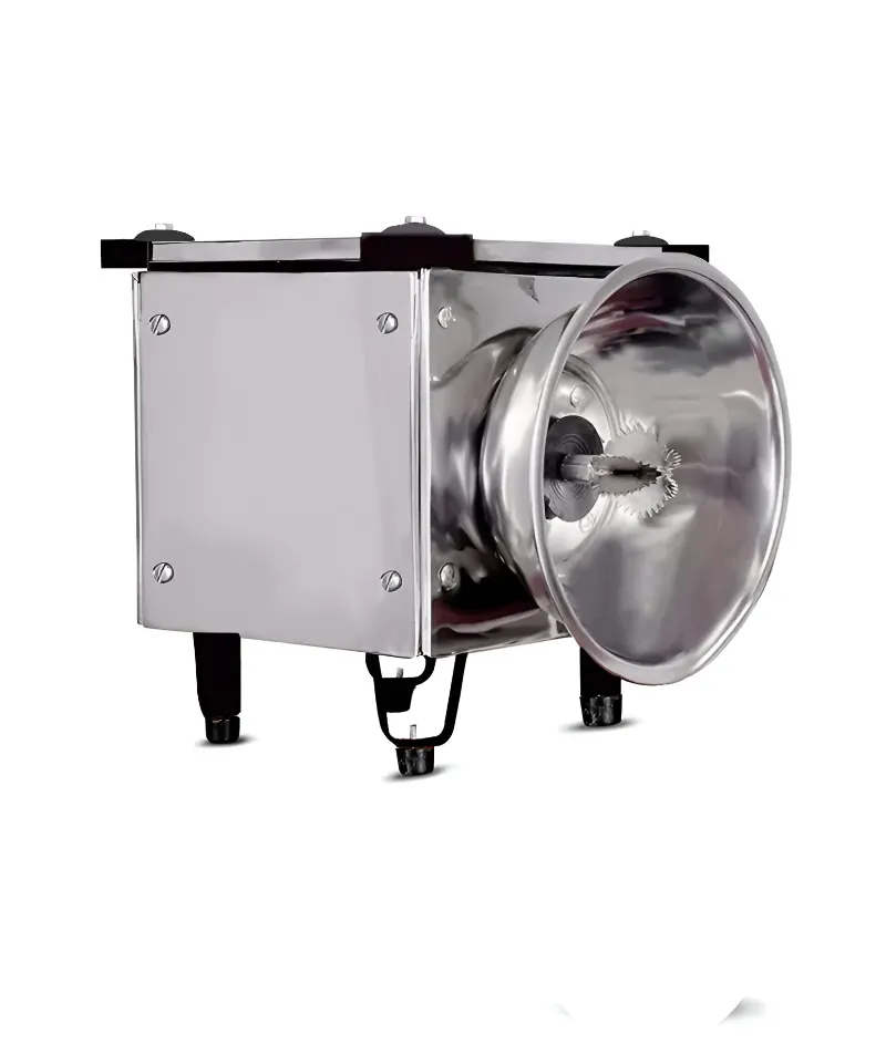 Made in India Stainless Steel Commercial Coconut Scrapper(Motor Winding Type-Copper Motor)